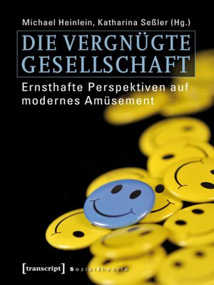cover image of Die vergnügte Gesellschaft